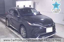 toyota harrier 2020 -TOYOTA 【宇都宮 301ﾓ5216】--Harrier AXUH80-0004382---TOYOTA 【宇都宮 301ﾓ5216】--Harrier AXUH80-0004382-