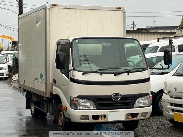 toyota toyoace 2013 CFJ1637097 image 2