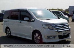 honda stepwagon 2013 -HONDA 【野田 500ｱ1234】--Stepwgn DBA-RK5--RK5-1333812---HONDA 【野田 500ｱ1234】--Stepwgn DBA-RK5--RK5-1333812-