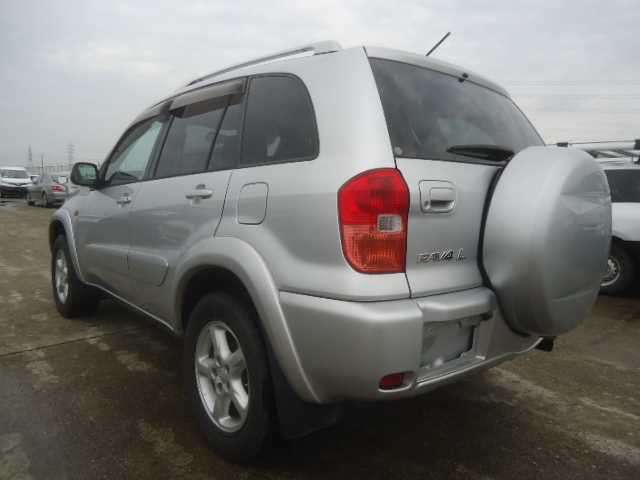 toyota rav4 2002 CFJ0065730 image 2