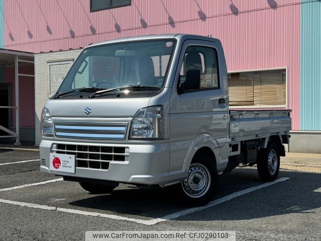 suzuki carry-truck 2023 -SUZUKI--Carry Truck 3BD-DA16T--DA16T-775035---SUZUKI--Carry Truck 3BD-DA16T--DA16T-775035- image 1