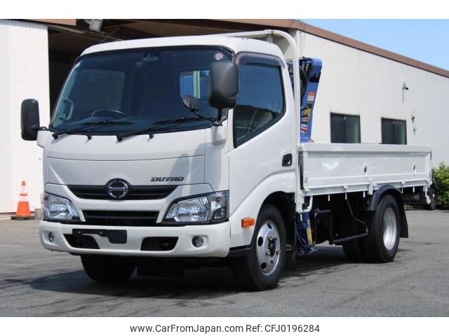 hino dutro 2018 quick_quick_TPG-XZU645M_XZU645-0004393 image 1