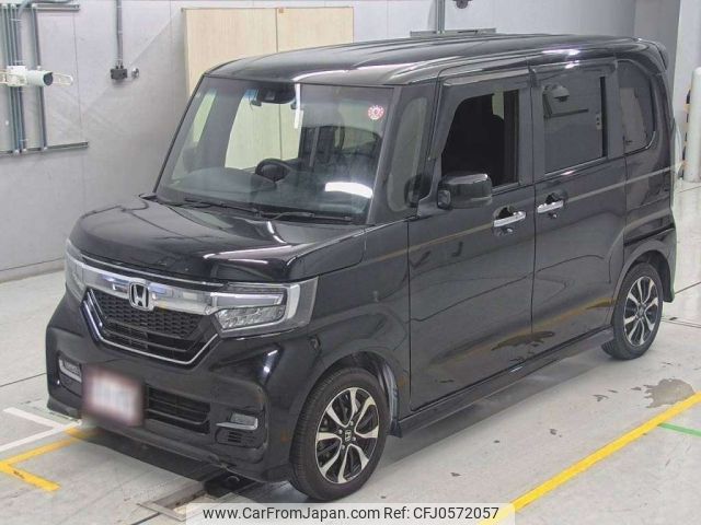 honda n-box 2020 -HONDA 【岐阜 582め8887】--N BOX JF3-1478765---HONDA 【岐阜 582め8887】--N BOX JF3-1478765- image 1