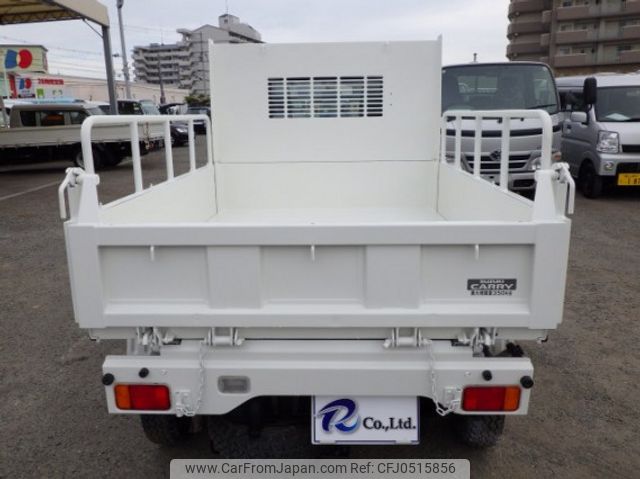 suzuki carry-truck 2016 quick_quick_EBD-DA16T_DA16T-304214 image 2