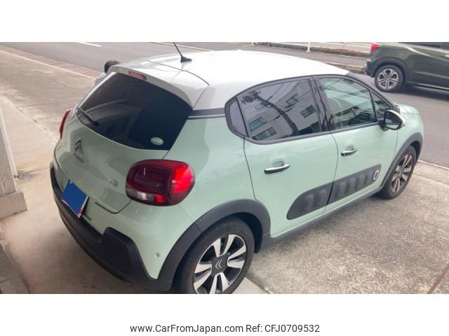 citroen c3 2018 -CITROEN--Citroen C3 ABA-B6HN01--VF7SXHNZTJT593691---CITROEN--Citroen C3 ABA-B6HN01--VF7SXHNZTJT593691- image 2