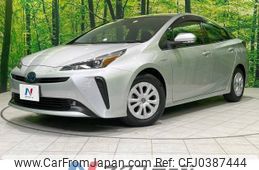 toyota prius 2019 -TOYOTA--Prius DAA-ZVW51--ZVW51-6132344---TOYOTA--Prius DAA-ZVW51--ZVW51-6132344-