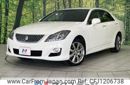 toyota crown 2009 -TOYOTA--Crown DBA-GRS201--GRS201-0003747---TOYOTA--Crown DBA-GRS201--GRS201-0003747-
