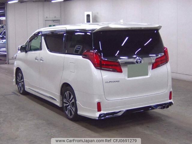 toyota alphard 2021 quick_quick_3BA-AGH30W_AGH30-9040406 image 2