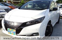 nissan leaf 2022 -NISSAN 【多摩 300】--Leaf ZE1--ZE1-200133---NISSAN 【多摩 300】--Leaf ZE1--ZE1-200133-