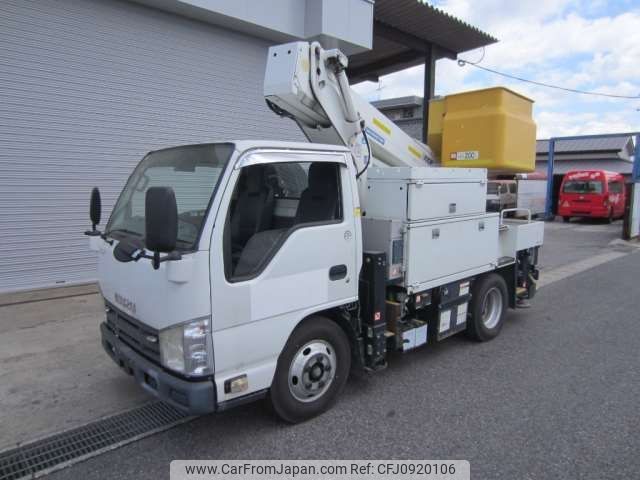 isuzu elf-truck 2012 -ISUZU--Elf TKG-NKR85AN--NKR85-7026289---ISUZU--Elf TKG-NKR85AN--NKR85-7026289- image 1