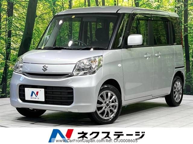 suzuki spacia 2016 -SUZUKI--Spacia DAA-MK42S--MK42S-165286---SUZUKI--Spacia DAA-MK42S--MK42S-165286- image 1