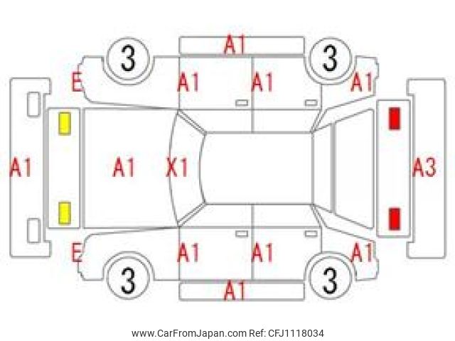 toyota prius 2019 -TOYOTA--Prius DAA-ZVW51--ZVW51-8054189---TOYOTA--Prius DAA-ZVW51--ZVW51-8054189- image 2