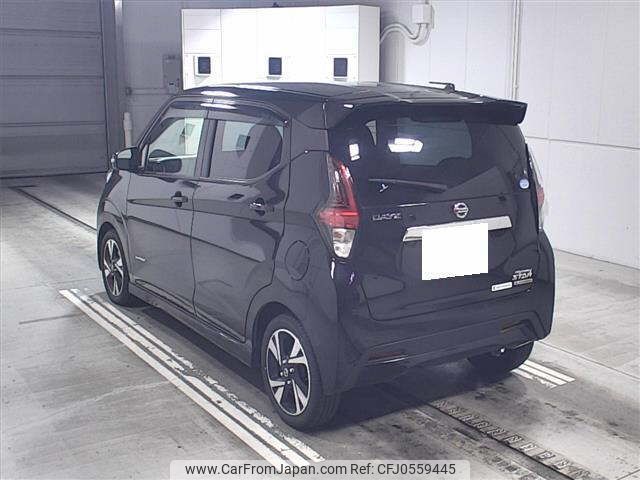 nissan dayz 2021 -NISSAN 【名古屋 587ﾅ730】--DAYZ B45W-0104883---NISSAN 【名古屋 587ﾅ730】--DAYZ B45W-0104883- image 2