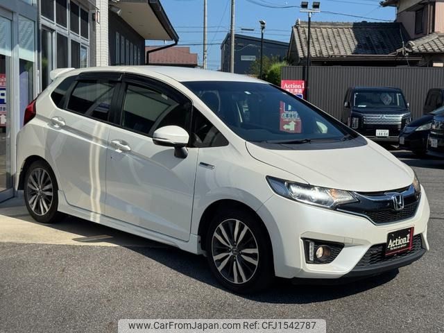 honda fit-hybrid 2016 CFJ1542787 image 2