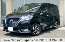 nissan serena 2019 quick_quick_DAA-HFC27_HFC27-061409