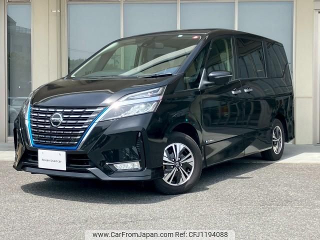 nissan serena 2019 quick_quick_DAA-HFC27_HFC27-061409 image 1