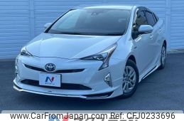 toyota prius 2017 -TOYOTA--Prius DAA-ZVW50--ZVW50-6089705---TOYOTA--Prius DAA-ZVW50--ZVW50-6089705-