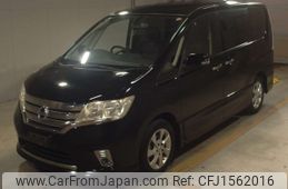 nissan serena 2012 CFJ1562016