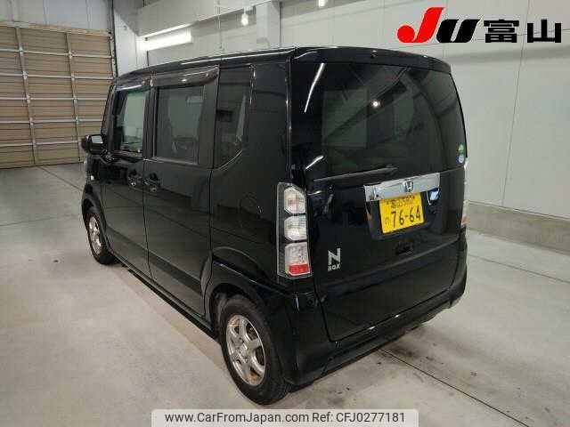 honda n-box 2012 -HONDA 【富山 580ﾉ7664】--N BOX JF1--JF1-1138879---HONDA 【富山 580ﾉ7664】--N BOX JF1--JF1-1138879- image 2