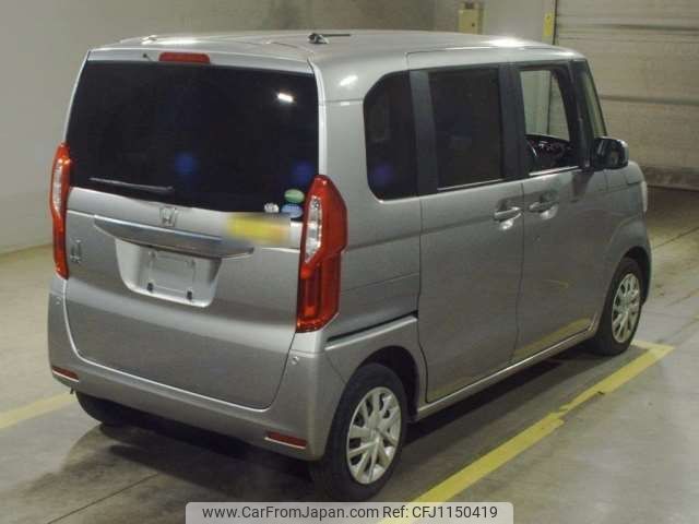 honda n-box 2020 -HONDA--N BOX 6BA-JF4--JF4-2102864---HONDA--N BOX 6BA-JF4--JF4-2102864- image 2