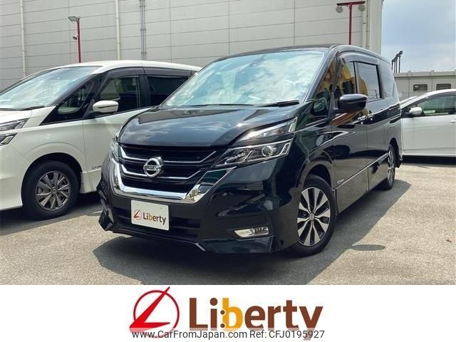 nissan serena 2018 quick_quick_GFC27_GFC27-083494 image 1