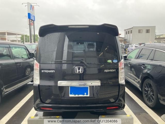 honda stepwagon 2010 -HONDA--Stepwgn DBA-RK5--RK5-1044394---HONDA--Stepwgn DBA-RK5--RK5-1044394- image 2