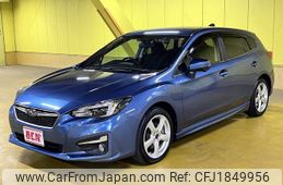 subaru impreza-wagon 2018 CFJ1849956