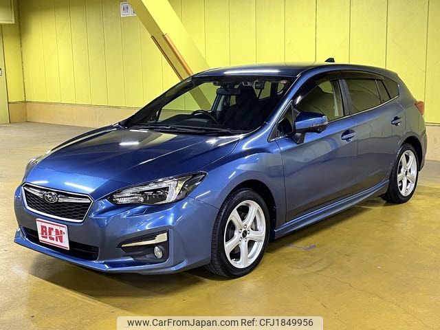 subaru impreza-wagon 2018 CFJ1849956 image 1