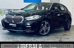 bmw 1-series 2021 -BMW--BMW 1 Series 3DA-7M20--WBA7M920807J80496---BMW--BMW 1 Series 3DA-7M20--WBA7M920807J80496-