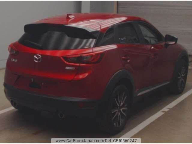 mazda cx-3 2017 -MAZDA--CX-3 LDA-DK5FW--DK5FW-208495---MAZDA--CX-3 LDA-DK5FW--DK5FW-208495- image 2