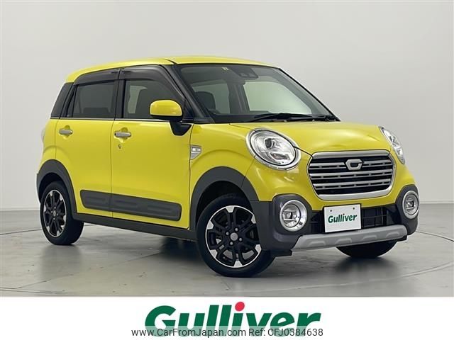 daihatsu cast 2019 -DAIHATSU--Cast DBA-LA250S--LA250S-0166879---DAIHATSU--Cast DBA-LA250S--LA250S-0166879- image 1