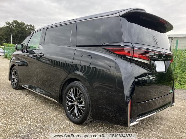 toyota vellfire 2023 quick_quick_5BA-TAHA40W_TAHA40-0002376 image 2