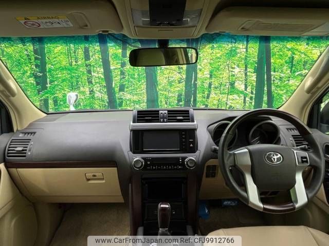 toyota land-cruiser-prado 2015 -TOYOTA--Land Cruiser Prado LDA-GDJ150W--GDJ150-0001536---TOYOTA--Land Cruiser Prado LDA-GDJ150W--GDJ150-0001536- image 2