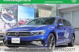 volkswagen passat-variant 2023 -VOLKSWAGEN--VW Passat Variant 3DA-3CDFH--WVWZZZ3CZNE082791---VOLKSWAGEN--VW Passat Variant 3DA-3CDFH--WVWZZZ3CZNE082791-