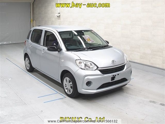 toyota passo 2023 CFJ1566132 image 1