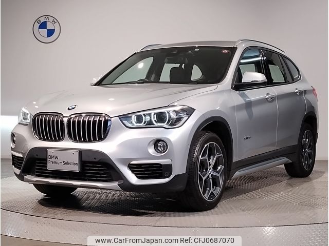 bmw x1 2017 -BMW--BMW X1 ABA-JG15--WBAJG12090EE62708---BMW--BMW X1 ABA-JG15--WBAJG12090EE62708- image 1