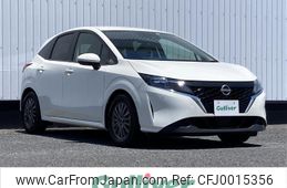 nissan note 2021 -NISSAN--Note 6AA-E13--E13-053298---NISSAN--Note 6AA-E13--E13-053298-