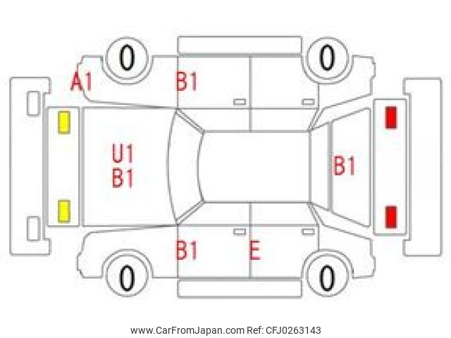 nissan note 2009 -NISSAN--Note DBA-E11--E11-456289---NISSAN--Note DBA-E11--E11-456289- image 2