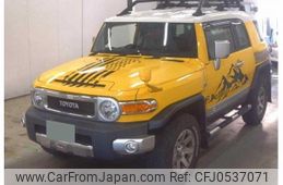 toyota fj-cruiser 2017 quick_quick_CBA-GSJ15W_0135873