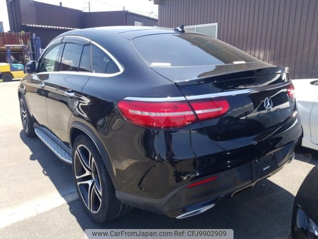 mercedes-benz gle-class 2017 -MERCEDES-BENZ--Benz GLE 166024-WDC2923242A064923---MERCEDES-BENZ--Benz GLE 166024-WDC2923242A064923- image 2