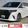 toyota alphard 2024 -TOYOTA--Alphard 3BA-AGH40--AGH40-0029***---TOYOTA--Alphard 3BA-AGH40--AGH40-0029***- image 1