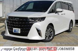 toyota alphard 2024 -TOYOTA--Alphard 3BA-AGH40--AGH40-0029***---TOYOTA--Alphard 3BA-AGH40--AGH40-0029***-