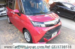 toyota tank 2019 CFJ1738518