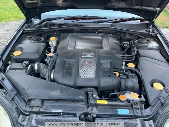 subaru legacy-touring-wagon 2007 CFJ1809844 image 2