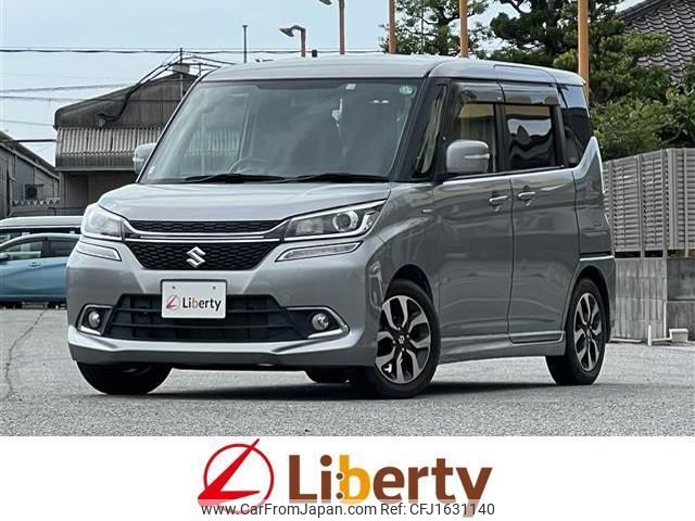 suzuki solio-bandit 2016 CFJ1631140 image 1