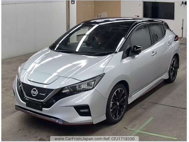 nissan leaf 2018 CFJ1718350 image 2