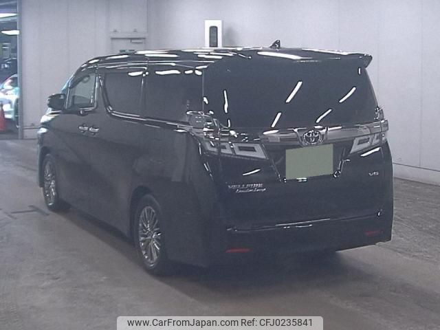 toyota vellfire 2020 quick_quick_3BA-GGH30W_0038438 image 2