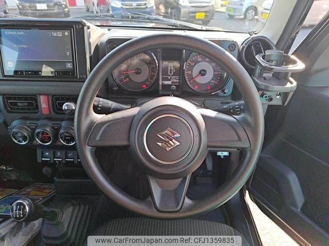 suzuki jimny 2018 -SUZUKI--Jimny 3BA-JB64W--JB64W-102431---SUZUKI--Jimny 3BA-JB64W--JB64W-102431- image 2