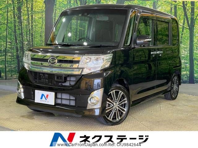 daihatsu tanto 2015 -DAIHATSU--Tanto DBA-LA600S--LA600S-0307318---DAIHATSU--Tanto DBA-LA600S--LA600S-0307318- image 1