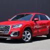 audi q2 2017 -AUDI--Audi Q2 ABA-GACHZ--WAUZZZGA0JA032584---AUDI--Audi Q2 ABA-GACHZ--WAUZZZGA0JA032584- image 1